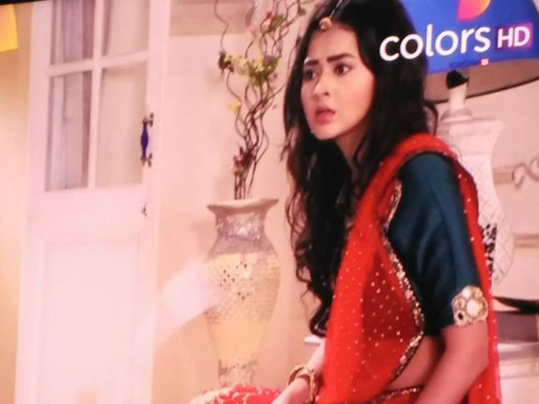 Ragini Shocked