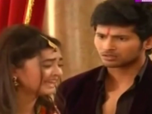 Ragini's Strange Behaviour