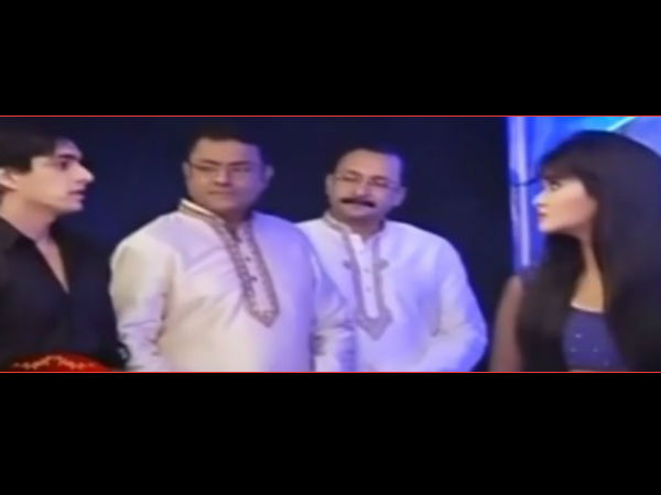 Gayu's Dadi To Create Trouble