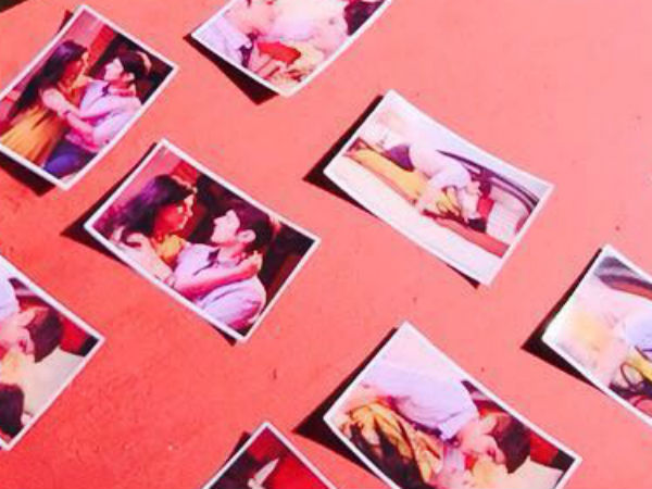 Naksh With The Mystery Girl Pictures