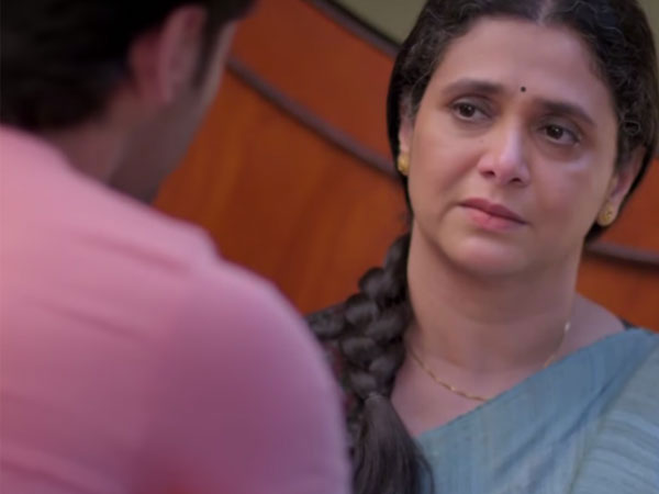 Ishwari's Reaction Ishwari's Reaction