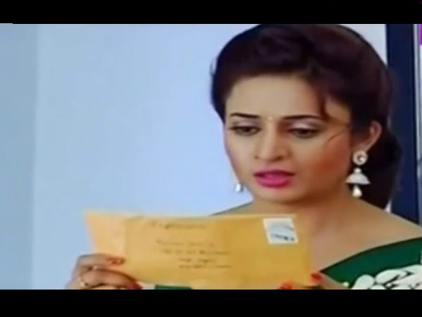 Ishita Finds The Letter