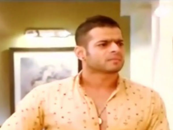 Raman Lashes Out At Ishita