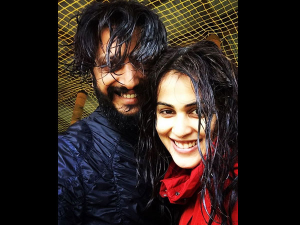 Riteish-Genelia Riteish-Genelia