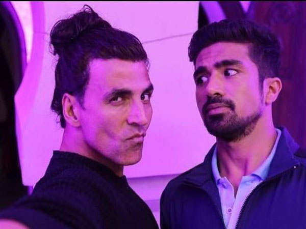 Akshay Kumar-Dishoom