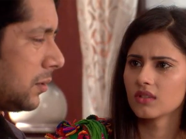 Tanuja Confronts Sandy