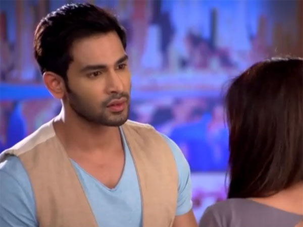 Kunj Meets Twinkle Kunj Meets Twinkle