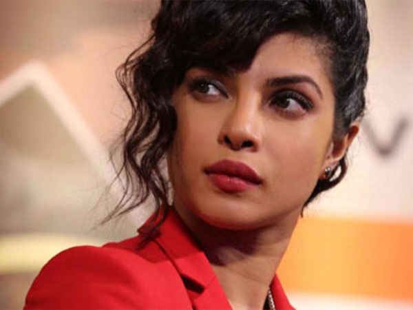 Priyanka Chopra - Priyanka Chopra's Lips Are Visible From The Moon