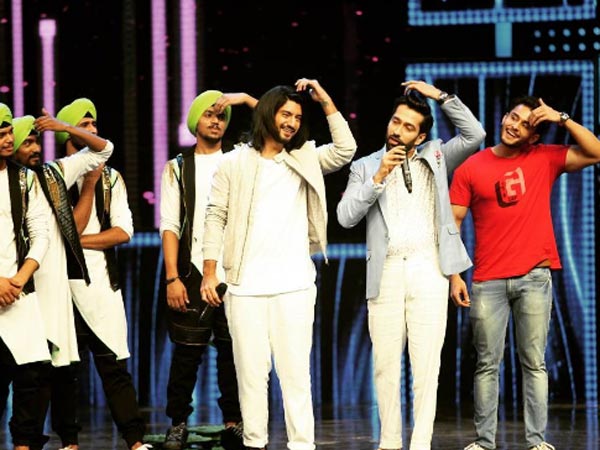 ishqbaaz dance plus season 2