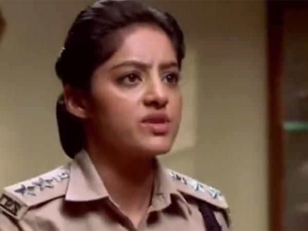 Sandhya Begins Her Search