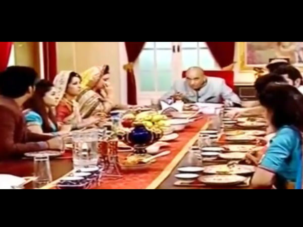 Swara & Ragini Missing