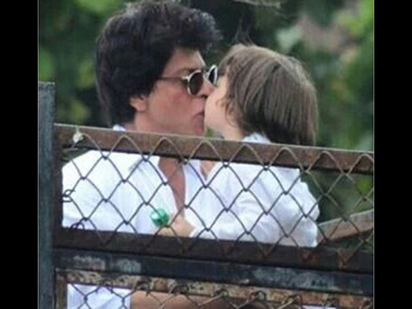 SRK's Youngest Son
