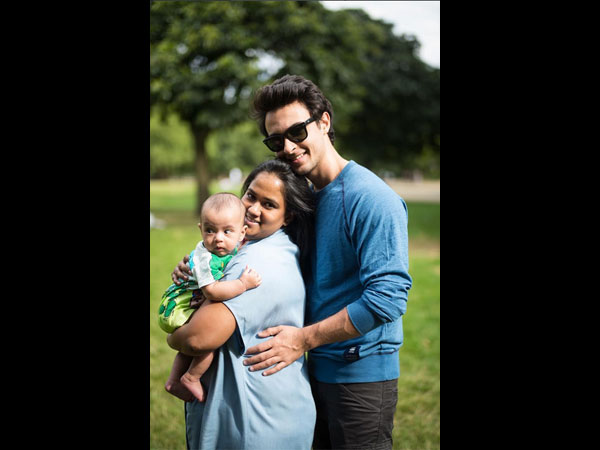 A Happy Family A Happy Family