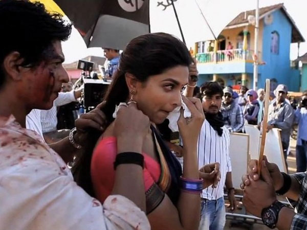 Chennai Express Trailer