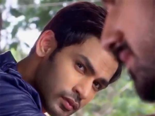 Kunj Hurts Himself Kunj Hurts Himself