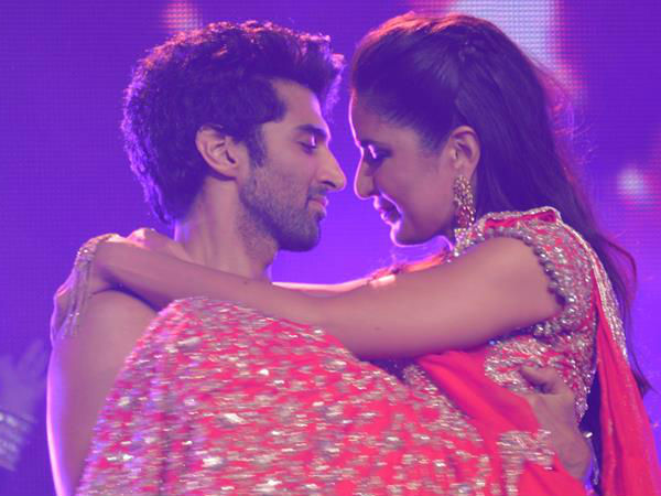 Katrina & Aditya