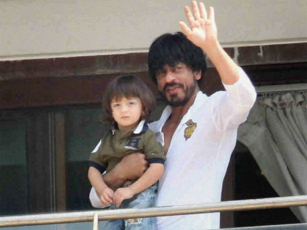 AbRam More Inclined Towards SRK AbRam More Inclined Towards SRK