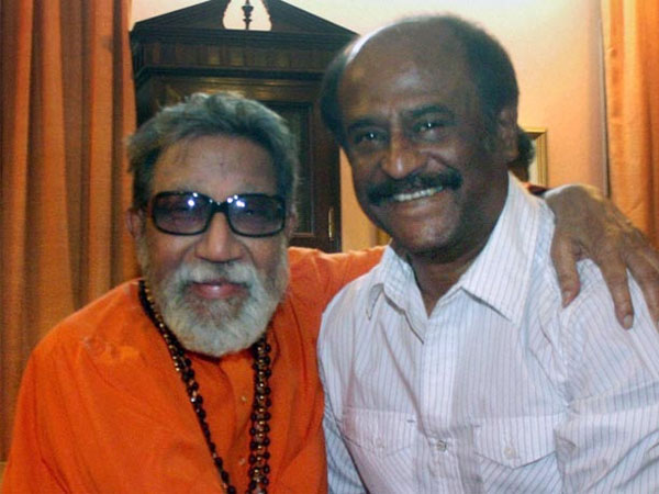 Superstar Rajinikanth