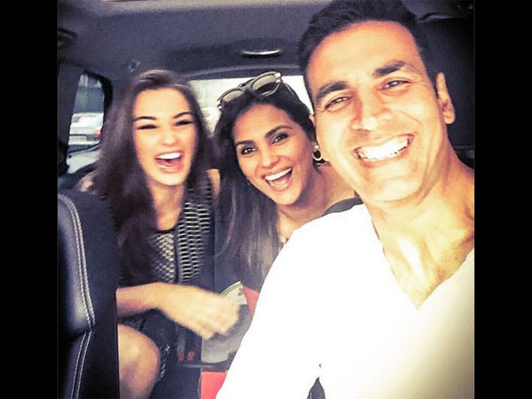 Rajini & Akshay In First Look?