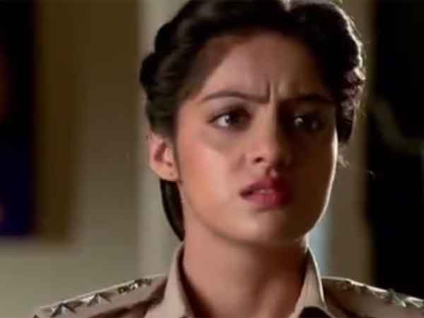 Sandhya Is Shattered