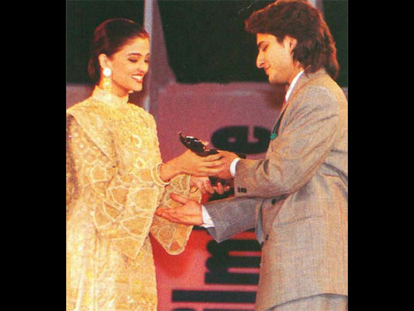 Saif With Aishwarya