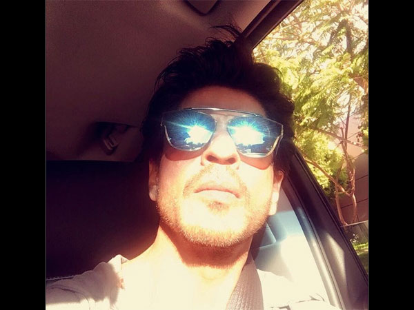 SRK's Selfie