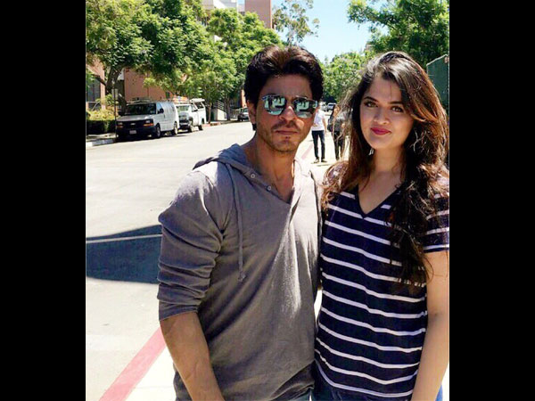 Humble Shahrukh Khan