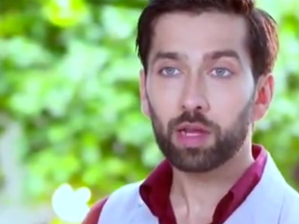 Shivaay At Anika's Doorstep