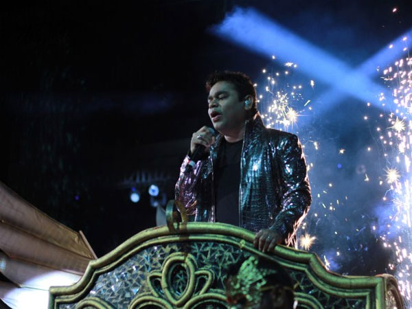 Rahman's Upcoming Projects