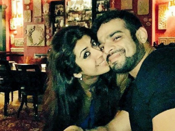 Karan Promises Ankita Karan Promises Ankita