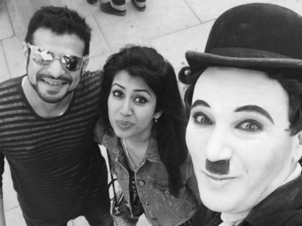 He Continues... He Continues...