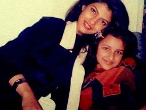 Little Pri & Pari