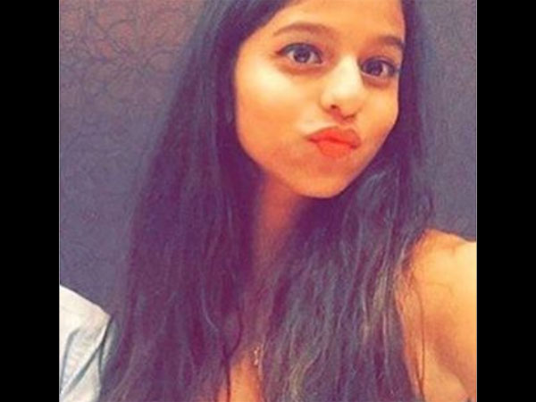 SRK Wants Suhana To Learn Acting From Kajol