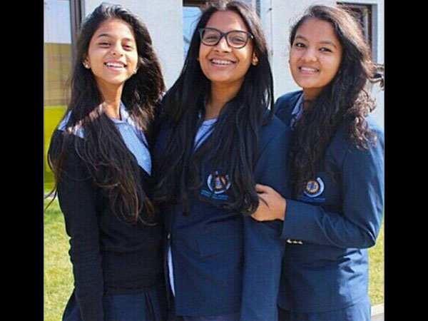 Suhana Wants To Learn Acting