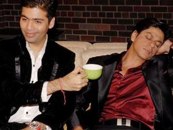 KJo & SRK