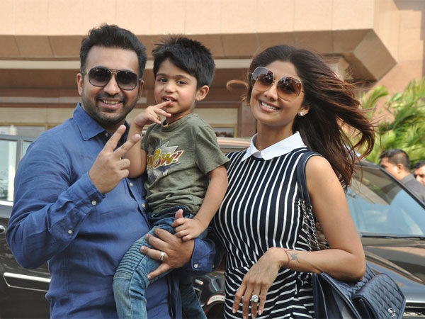 Shilpa's Son - Viaan Raj Kundra