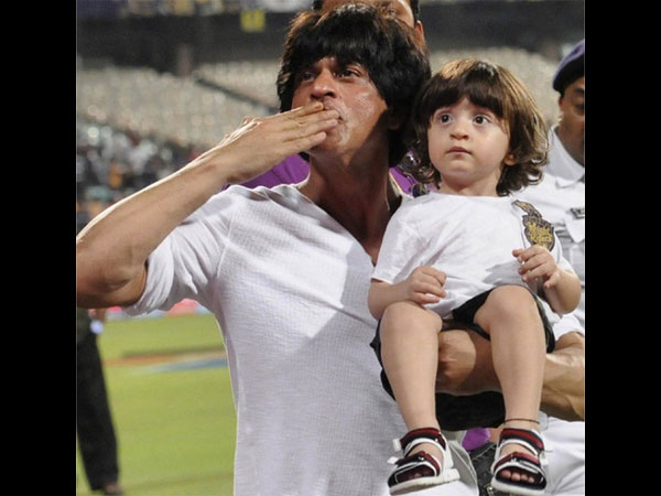 SRK's Son - AbRam Khan