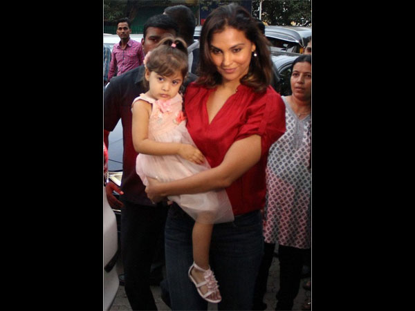 Lara Dutta's Daughter - Saira