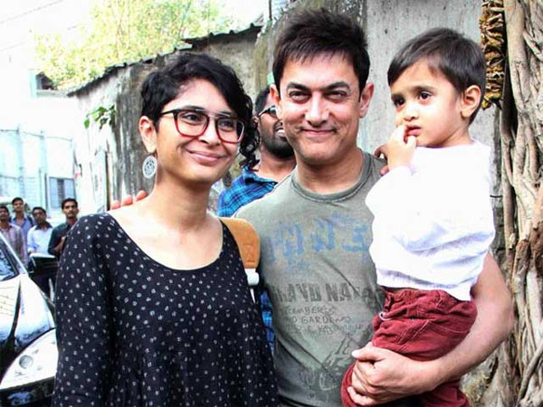 Aamir Khan’s Son - Azad