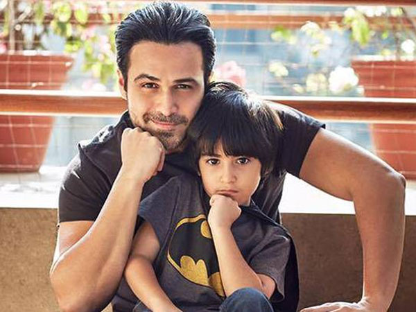 Emraan Hashmi's Son - Ayaan