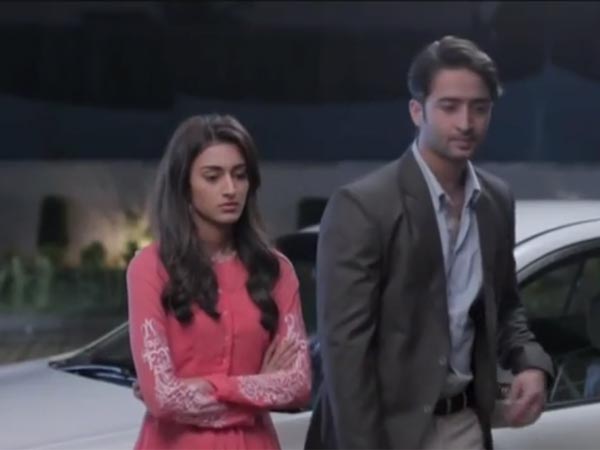 Shaheer Denies Relationship Rumours