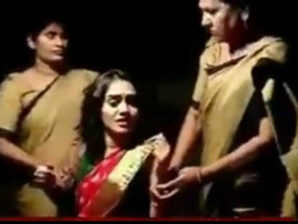 Meera Arrested Meera Arrested