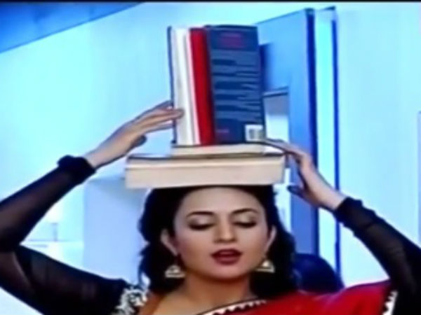 Ishita Joins College