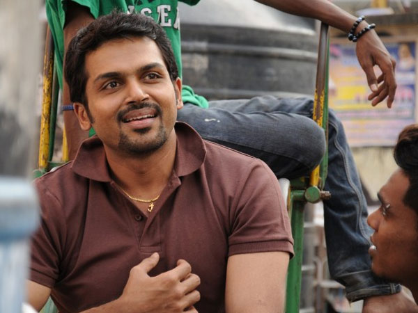 'Kaashmora' An Apt Title 