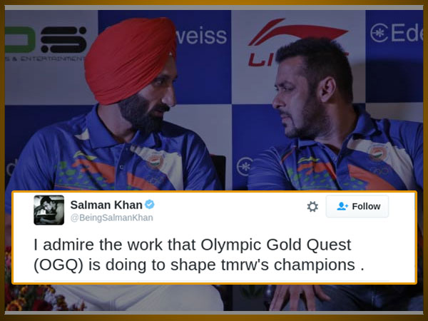 Tomorrow's Champions!