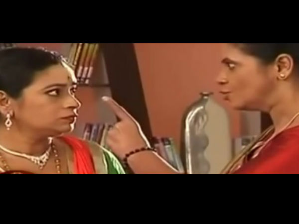 Kokila Warns Pramila