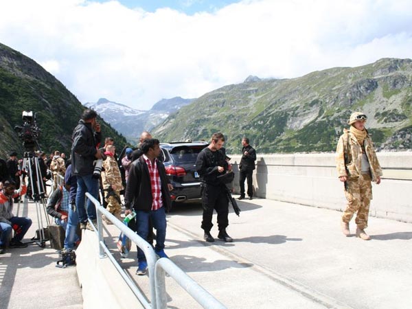 Staying At The Mount Staying At The Mount