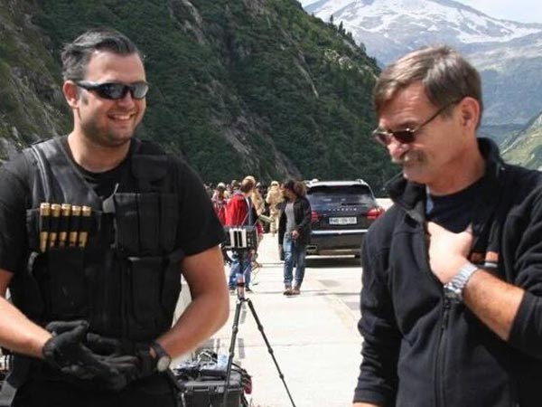 Foreign Actors & Technicians Foreign Actors & Technicians