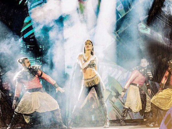 Katrina's Dream Team Tour