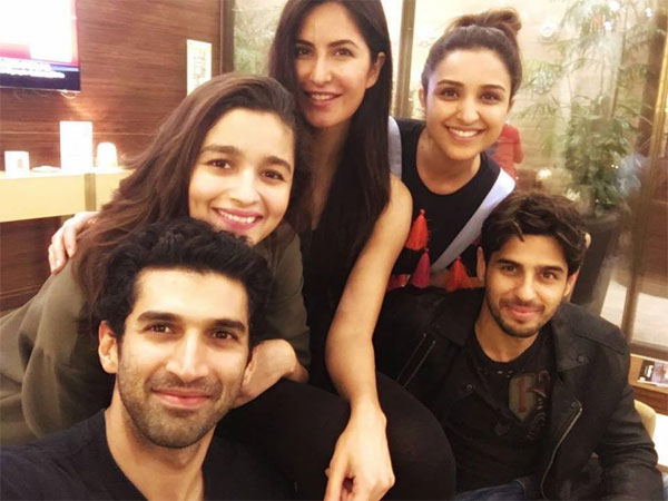 Dream Team Tour's Stars